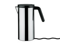 Alessi Hot It vedenkeitin 27,5 cm, musta kansi