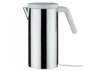 Alessi Hot it vedenkeitin 27,5 cm, valkoinen kansi