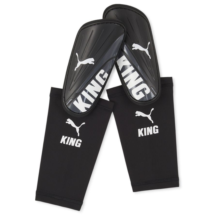 King Sleeve Musta Valkoinen - PUMA, koko X-Small