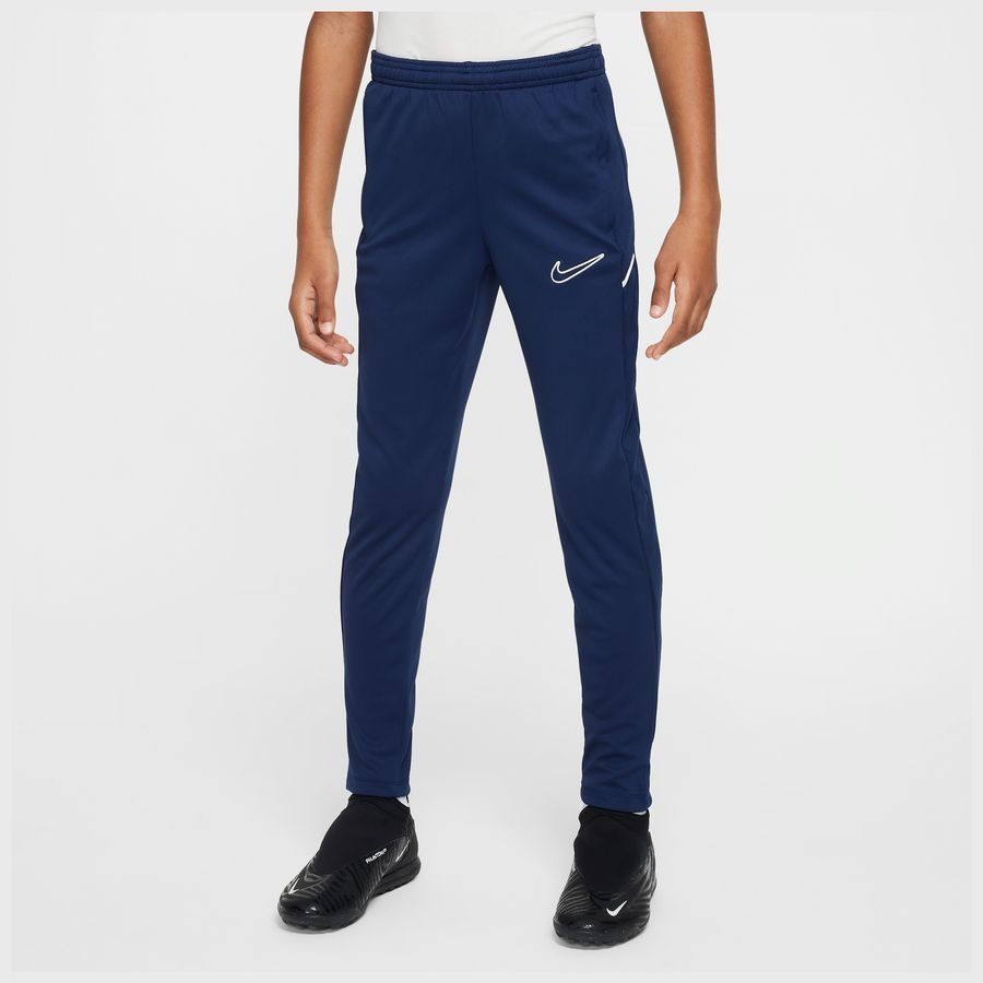 Nike Treenihousut Dri-fit Academy 25 Kpz - Navy/valkoinen Lapset, koko S: 128-137 cm