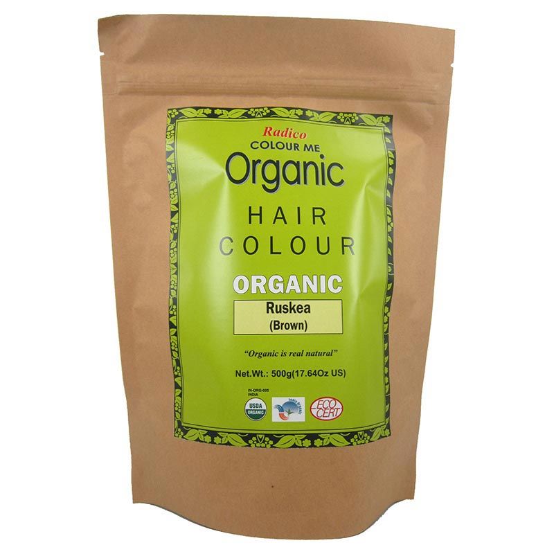 Radico Brown ruskea kasvihiusväri 500g