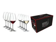Riedel Wine Friendly viinilasisetti, 8 kpl