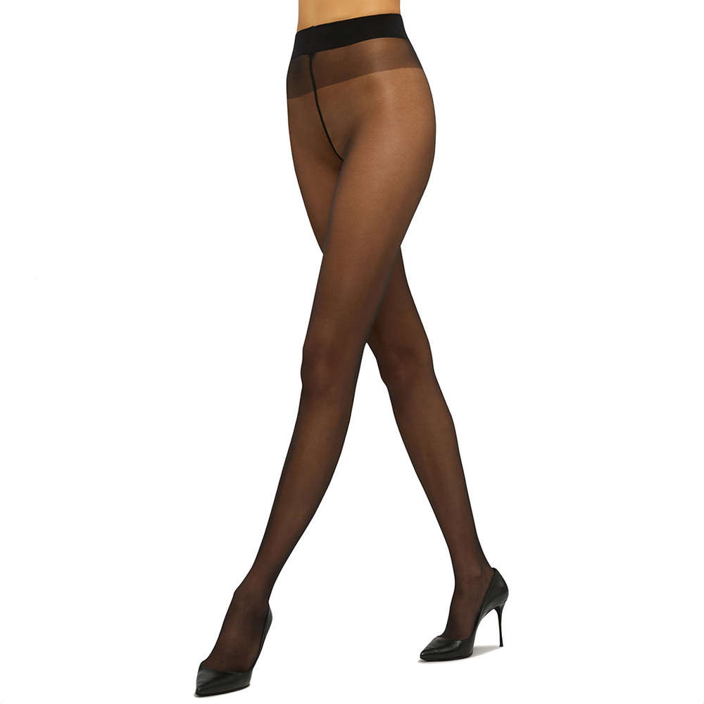 Wolford Satin Touch 20 sukkahousu musta