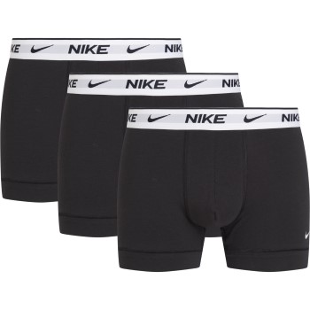 Nike 6 pakkaus Everyday Essentials Cotton Stretch Trunk D1 * Kampanja *